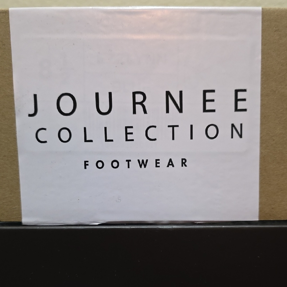 Journee Collection EZZLYNN Heel Platform Dress Sandals